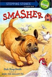 Cover of: Smasher by Jean Little