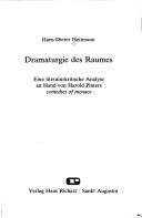 Cover of: Dramaturgie des Raumes by Hans-Dieter Heitmann