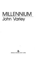 Cover of: Millennium by John Varley