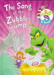 Cover of: The song of the Zubble-wump by Tish Rabe