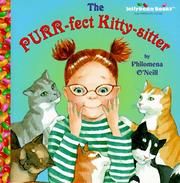 The PURR-fect Kitty-sitter by Philomena O'Neill