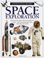 Cover of: Space exploration by Carole Stott