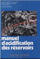 Manuel d'acidification des réservoirs