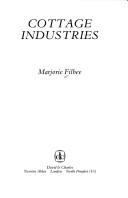 Cover of: Cottage industries by Marjorie Filbee