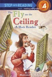 Cover of: The fly on the ceiling by Julie Glass