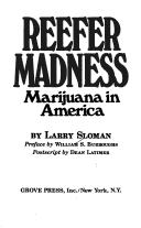 Cover of: Reefer madness: marijuana in America