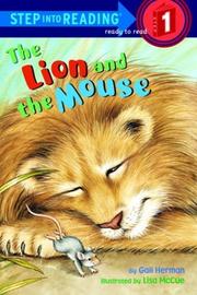 Cover of: The lion and the mouse by Gail Herman
