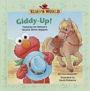 Cover of: Giddy-up! by Liza Alexander