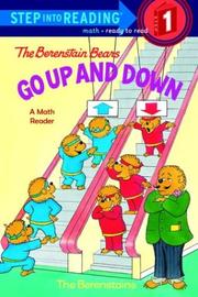 Cover of: The Berenstain Bears go up and down by Stan Berenstain