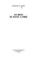 Cover of: An iron in many a fire