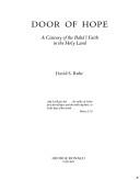 Cover of: Door of hope by David S. Ruhe