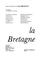 Cover of: Problèmes bretons du temps présent