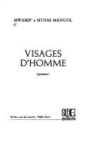 Visages d'homme by Mwamb'a Musas Mangol