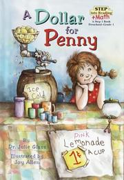 Cover of: A dollar for Penny by Julie Glass