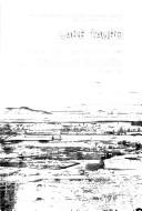 Cover of: Lake Taupo by C. Howard-Williams