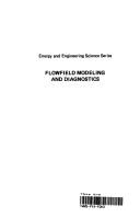 Cover of: Flowfield modeling and diagnostics