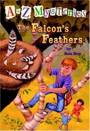 Cover of: The falcon's feathers by Ron Roy