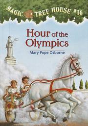 Cover of: Hour of the Olympics by Mary Pope Osborne