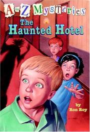 The Haunted Hotel by Ron Roy