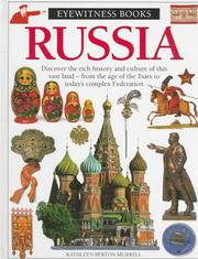 Cover of: Russia (Eyewitness Books (Library))