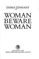 Cover of: Woman beware woman