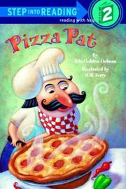 Cover of: Pizza Pat by Rita Golden Gelman