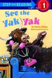 Cover of: See the yak yak