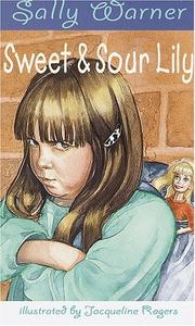 Cover of: Sweet and sour Lily