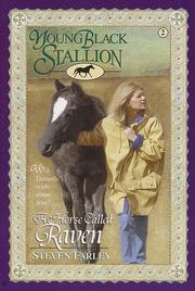 Cover of: A horse called Raven