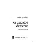 Cover of: Los zapatos de fierro by Emilio Carballido