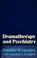 Cover of: Dramatherapy and psychiatry