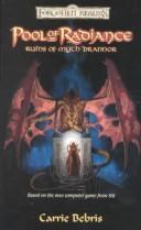 Cover of: Pool of radiance: ruins of Myth Drannor