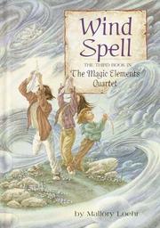 Cover of: Wind spell