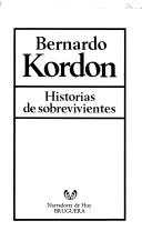 Cover of: Historias de sobrevivientes
