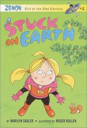 Cover of: Stuck on Earth by Marilyn Sadler