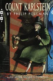 Cover of Count Karlstein, or the Ride of the Demon Huntsman