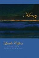 Cover of: Mercy: poems