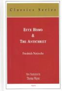 Cover of: Ecce homo by Friedrich Nietzsche