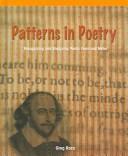 Cover of: Patterns in poetry: recognizing and analyzing poetic form and meter