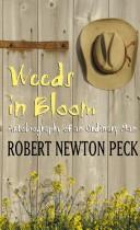 Cover of: Weeds in bloom by Robert Newton Peck