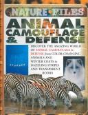 Cover of: Animal camouflage and defense