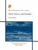 Cover of: Wind, waves, and weather
