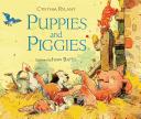 Cover of: Puppies and piggies | Jean Little