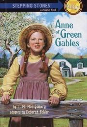 Cover of: Anne of Green Gables by 