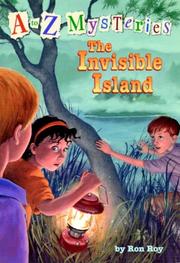 The invisible island by Ron Roy