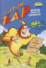 Cover of: Captain Zap and the evil Baron von Fishhead by Jon Buller