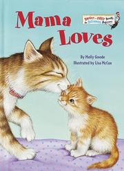 Cover of: Mama loves