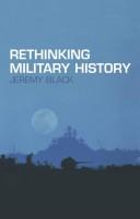 Cover of: Rethinking military history