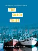 Cover of: The snack thief