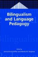 Cover of: Bilingualism and language pedagogy